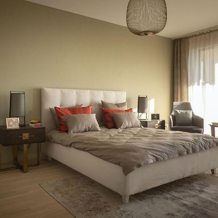 Senevita Dorfmatt Ferienwohnungen Und Apartments Münsingen المظهر الخارجي الصورة