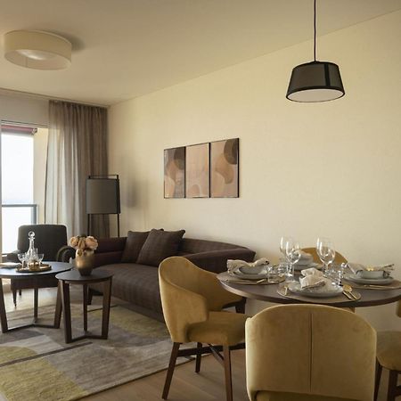 Senevita Dorfmatt Ferienwohnungen Und Apartments Münsingen المظهر الخارجي الصورة