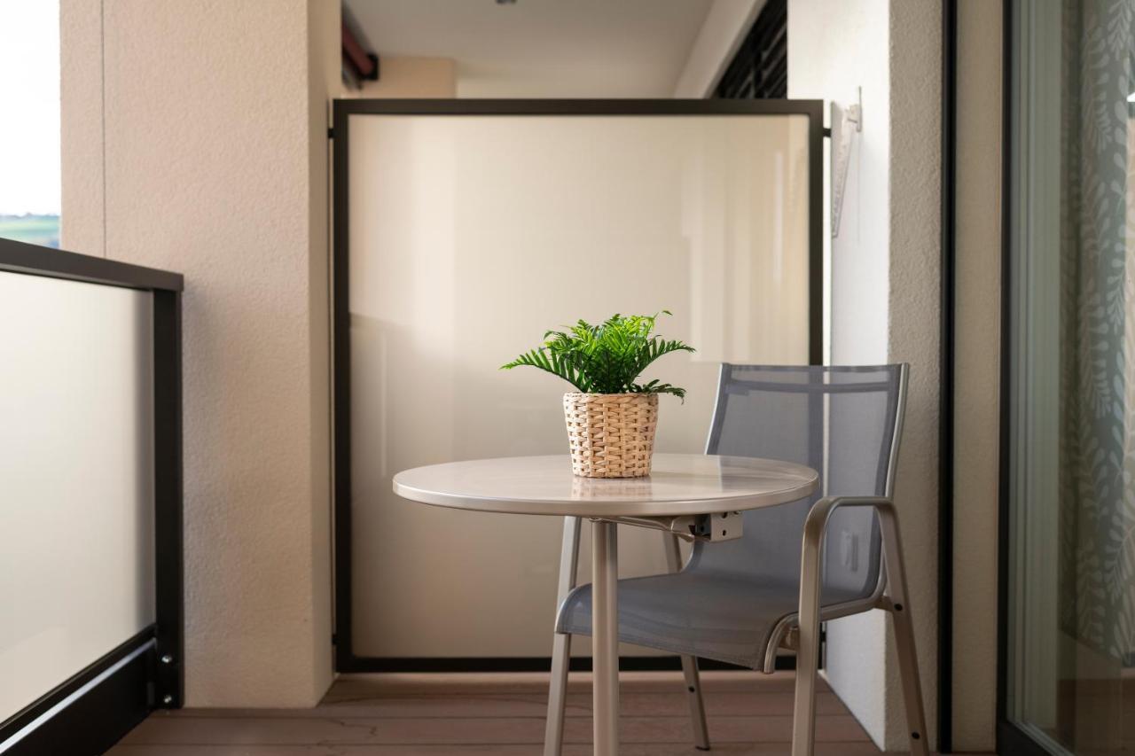 Senevita Dorfmatt Ferienwohnungen Und Apartments Münsingen المظهر الخارجي الصورة